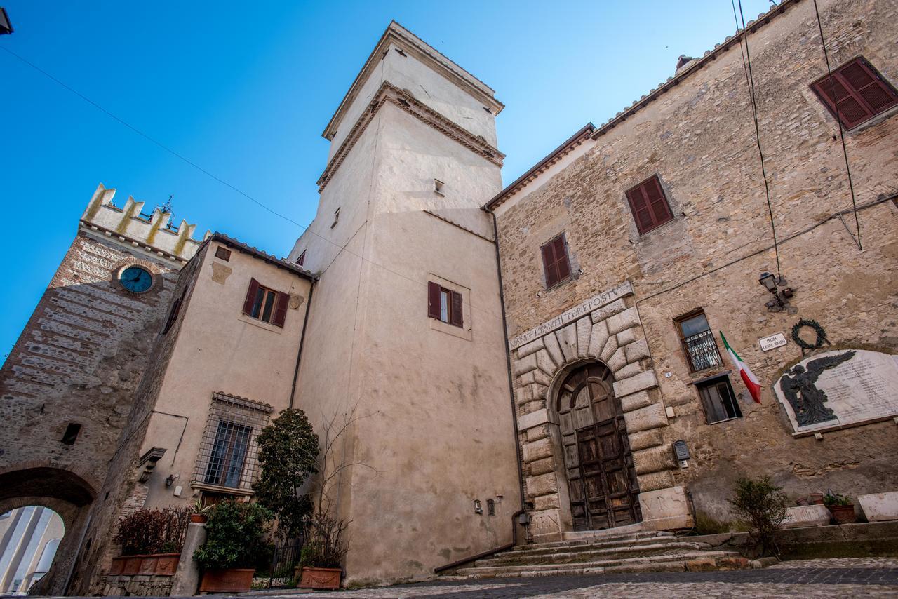 Luxury Relais Cuore Sabino Stimigliano Εξωτερικό φωτογραφία