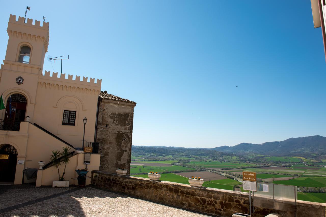 Luxury Relais Cuore Sabino Stimigliano Εξωτερικό φωτογραφία